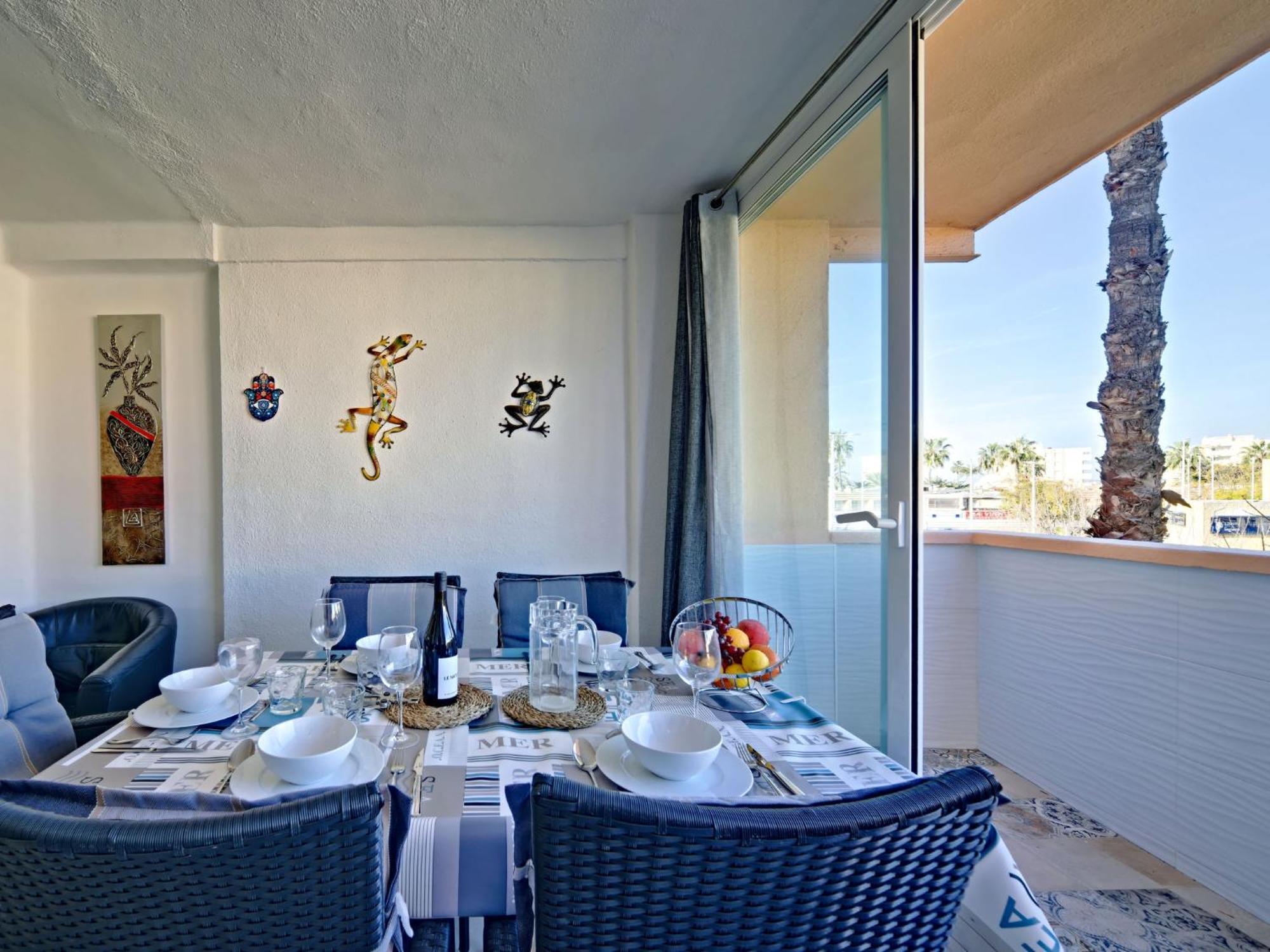 Apartment L'Ancora By Interhome Jávea Exteriör bild