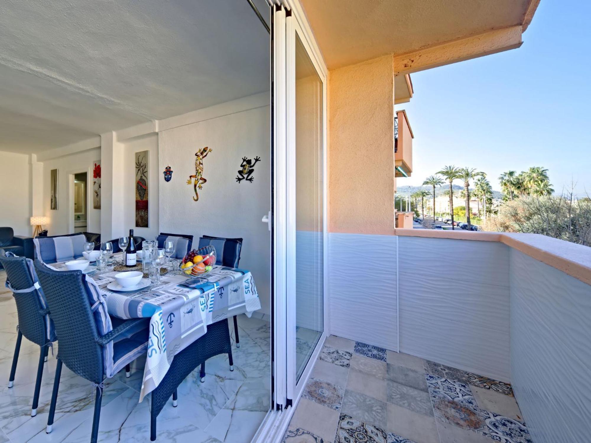 Apartment L'Ancora By Interhome Jávea Exteriör bild