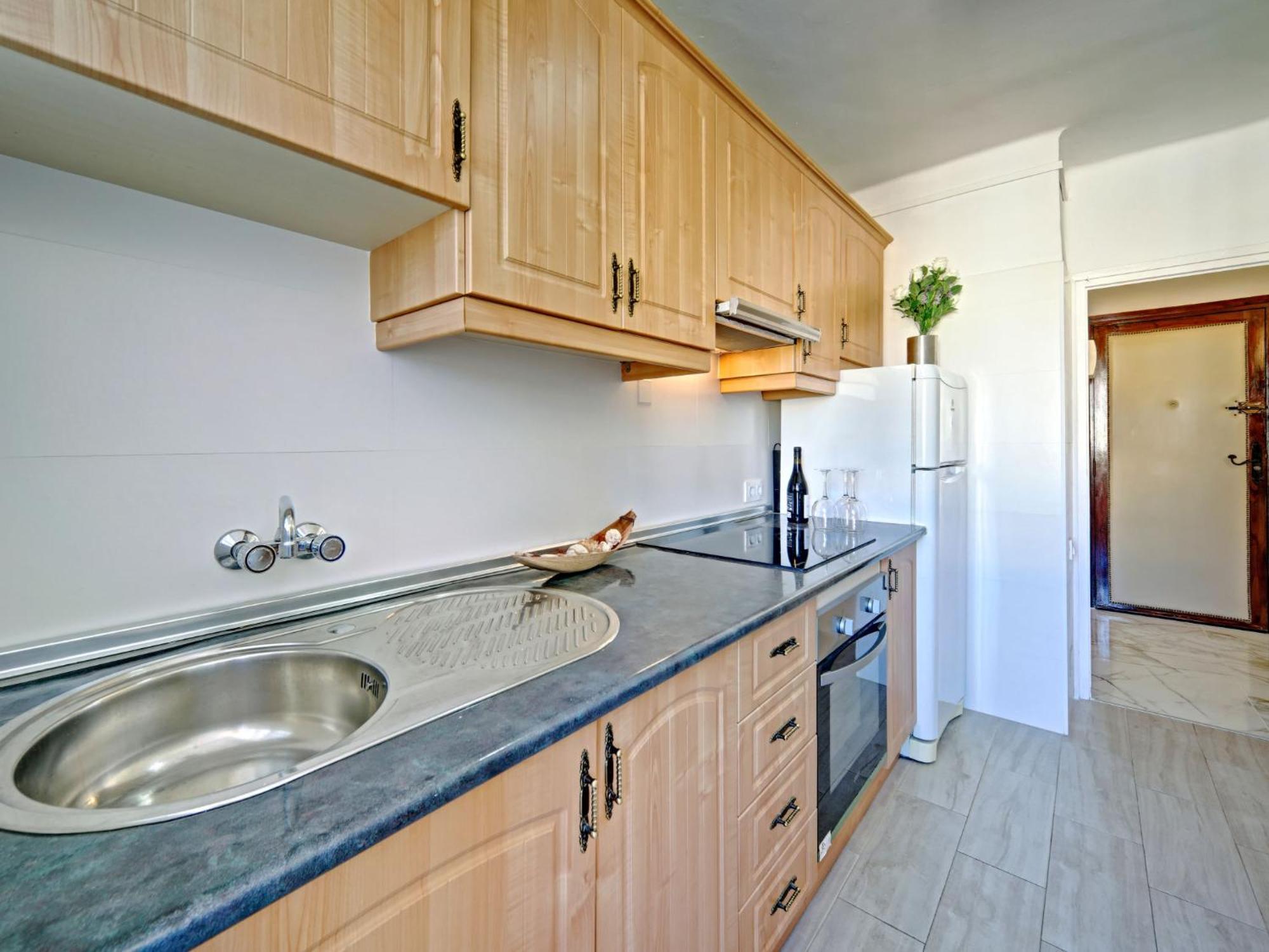 Apartment L'Ancora By Interhome Jávea Exteriör bild