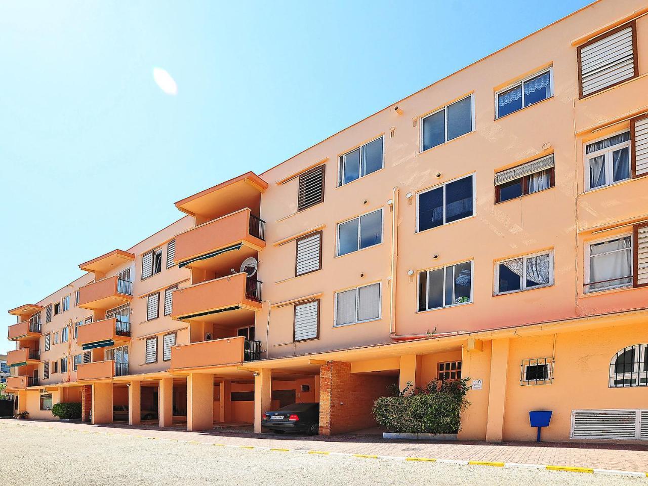 Apartment L'Ancora By Interhome Jávea Exteriör bild